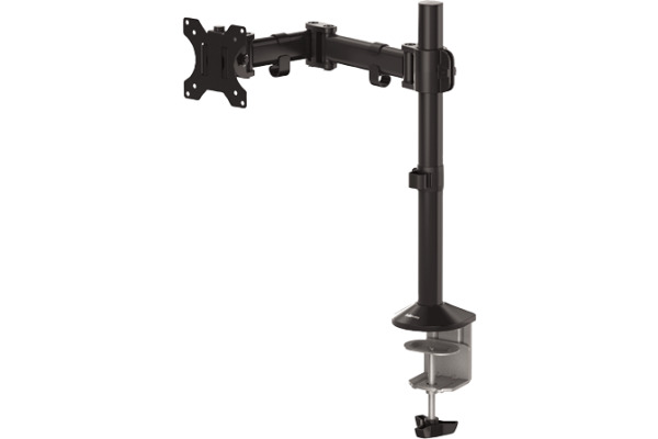 FELLOWES Reflex Einzel Monitorarm 8502501 schwarz