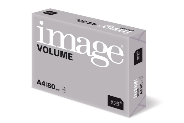 IMAGE VOLUME Kopierpapier A4 662410 80g 500 Blatt