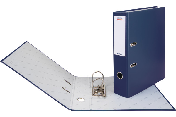 BIELLA Bundesordner 7cm 10341743U marine A4