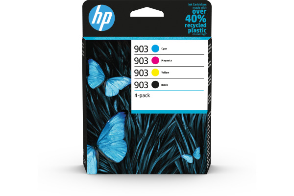 HP Combopack 903 CMYBK 6ZC73AE OfficeJet Pro 6950 300/315 S.