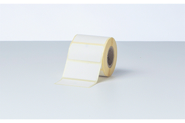 BROTHER Thermo-Etiketten 51x26mm BDE-1J0260RJ-2140 12 Rollen