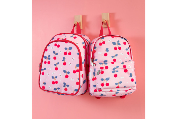 ALLC Kleiner Rucksack Cherries BPCHPI86 23.5x30x10cm