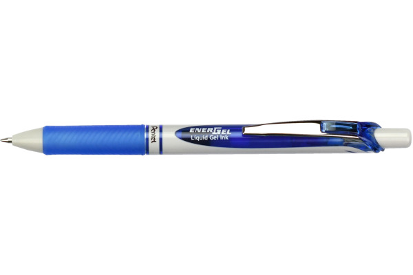 PENTEL Rollerball EnerGel 0.7mm BL77E-CX blau
