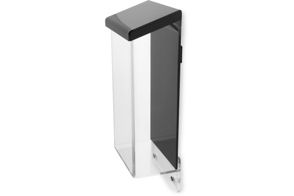 DEFLECTO Prospektbox A5 790711 für Aussenbereich