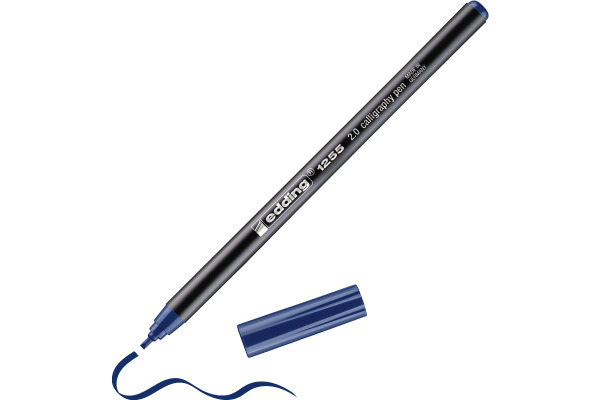EDDING Calligraphy 1255 2mm 1255-17-2 blau