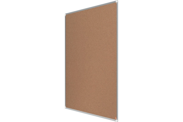 NOBO Korktafel Premium Plus 1915183 naturbraun, 120x150cm