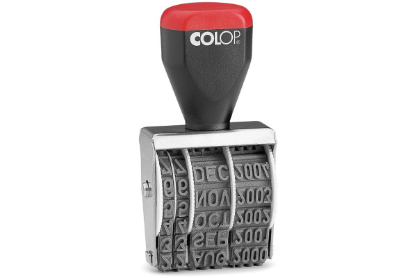 COLOP Datumstempel F 05000/F 5mm
