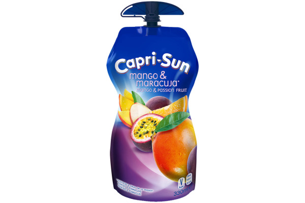CAPRI-SUN Mango-Maracuja 3826 33cl, 15 Stk.