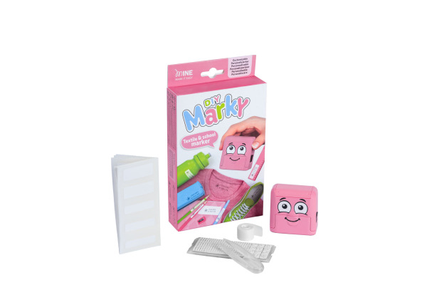 COLOP Stempel Marky 166668 pink