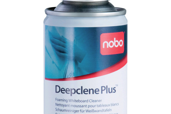 NOBO Reinigungsschaum 150ml 34538408 für Whiteboard/Glastafeln