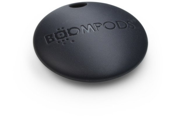 BOOMPODS Boomtag Universal TAATAG grey