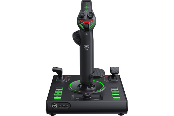 TURTLE B. VelocityOne Flightstick II TBR500205 PC