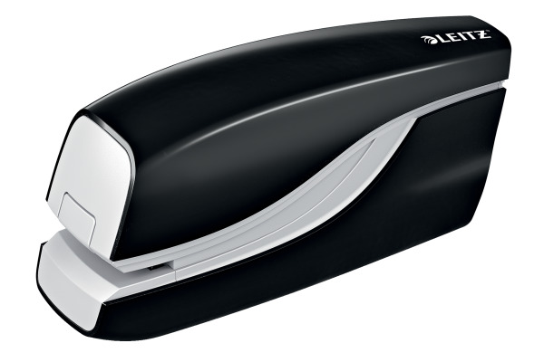 LEITZ Elektrohefter NeXXt WOW 5566 55661095 schwarz 10 Blatt