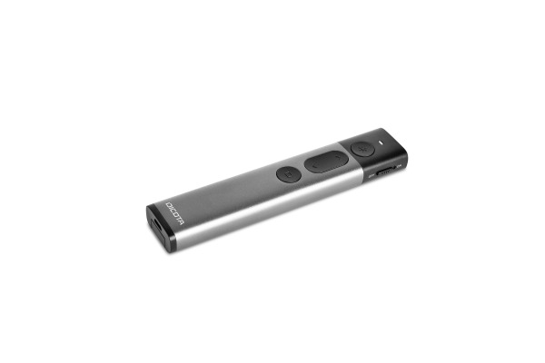 DICOTA Wireless Laser Presenter D32075 silver