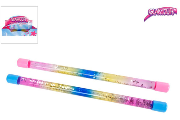 ROOST Cheerleader Glitterstab 31cm 620256 assortiert