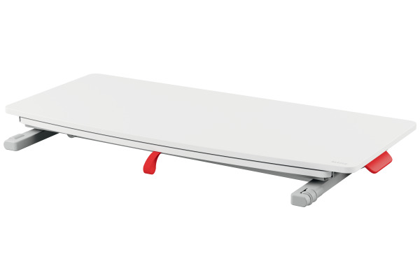 LEITZ Schreibtisch-Aufsatz Cosy 6532-0085 grau 420x72x800mm 1 Stück
