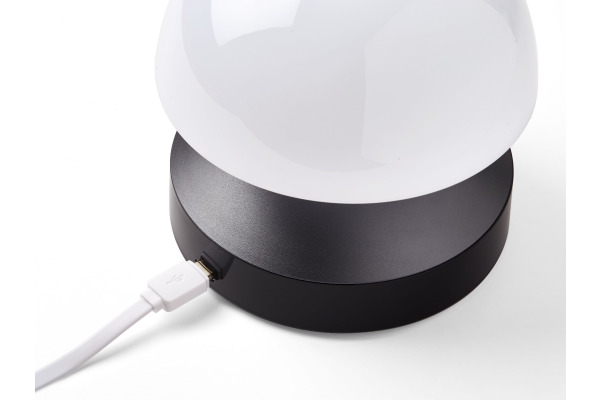 LEXON Lichtwecker Mina Sunrise LR153MX anthrazit