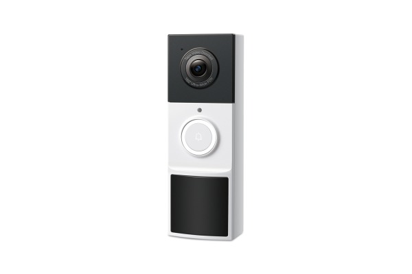 TP-LINK Video Doorbell Camera TAPO D210 2K, 6400mAh Battery