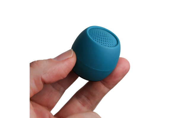 BOOMPODS Zero Ocean Speaker ZEXBLU Tide Blue