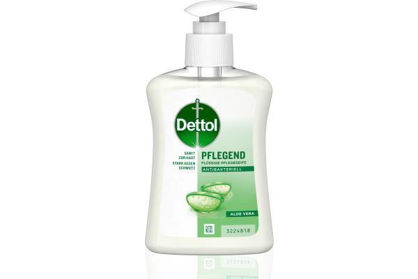 DETTOL Pflegeseife 3280859 Aloe Vera 250ml