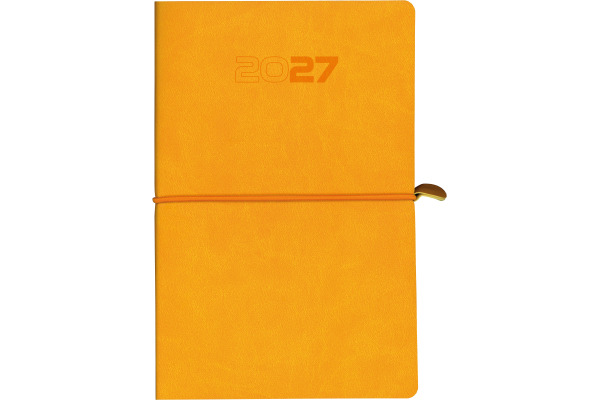 AURORA Agenda Universe Tesoro 2027 3416 1W/2S ass. ML 14.5x21cm