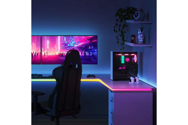 GOVEE Neon Gaming Table Light 200cm H61C2