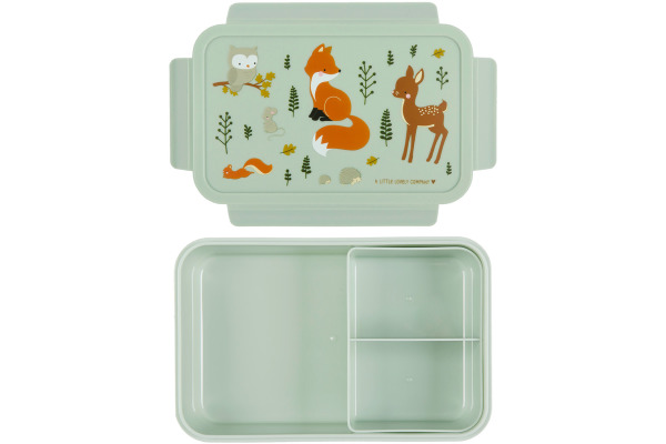 ALLC Lunch Box 22x7x14.5cm BBFFMI66 Waldfreunde