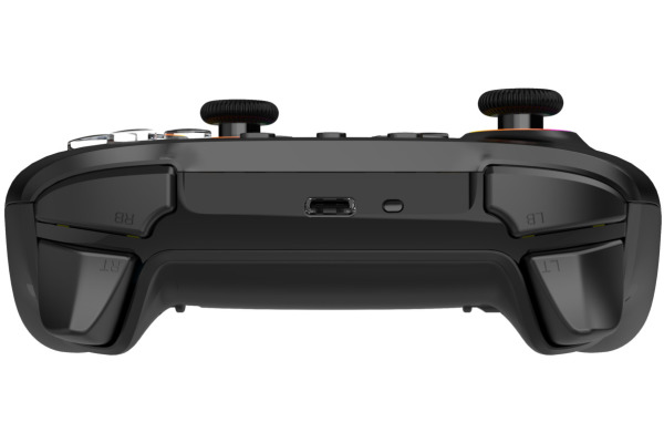 DELTACO GAMING Wirel. 3-in-1 PC Ctrl. GAM-184 with 2.4G + BT 5.2, Black