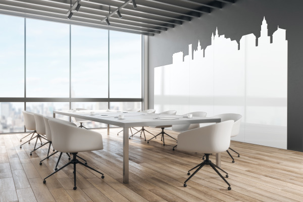 MAGNETOP. Infinity Wall X 1041100 weiss, emailliert 980x1980mm