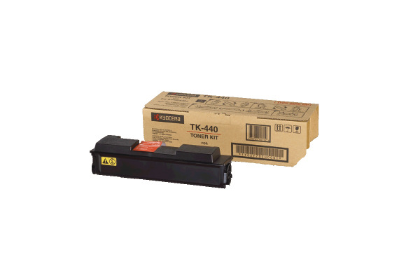 KYOCERA Toner-Modul schwarz TK-440 FS-6950DN 15'000 Seiten