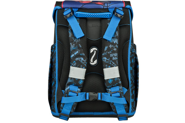 SCOOLI Schulthek-Set EasyStart SPCR8256 Spider-Man 5-teilig