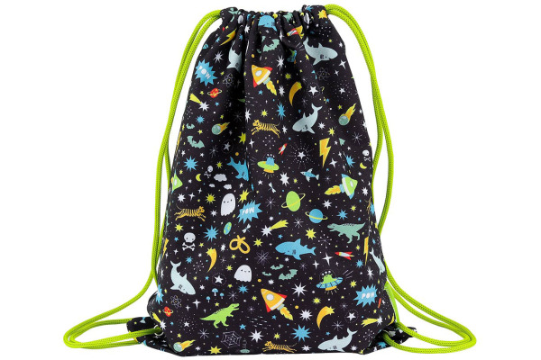 ALLC Turnbeutel Galaxy DRGABL06 32x42x0.3cm