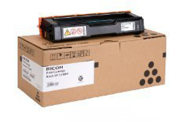 RICOH Toner-Modul schwarz 407634 SP C310HE 7200 Seiten