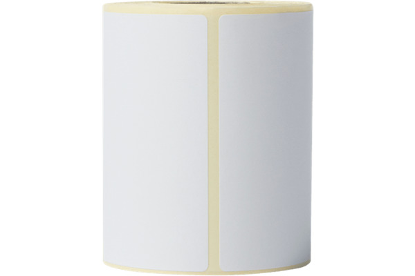 BROTHER Thermo-Etiketten 76x44mm BDE-1J0440RJ-3150 8 Rollen