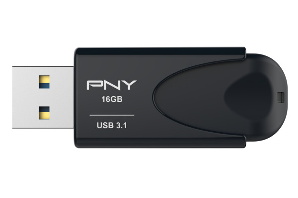 PNY Attaché 4 3.1 16GB USB 3.1 FD16GATT4