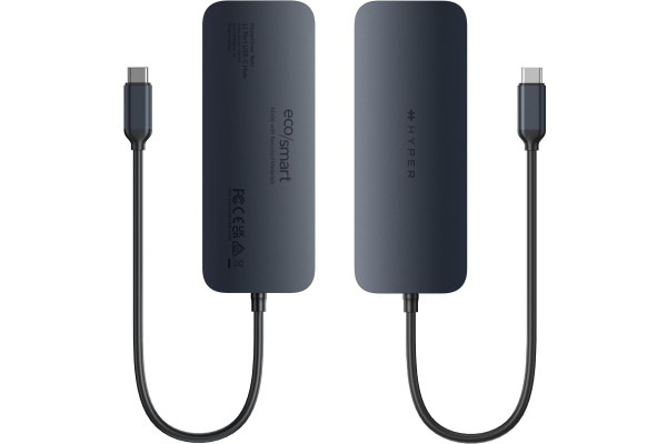 HYPER Dockingstation HyperDrive HD4006GL EcoSmart 11-in-1