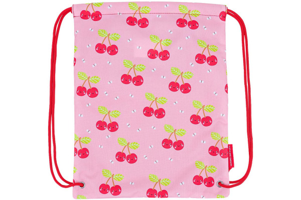 ALLC Turnbeutel 32x42cm DRHCPI14 Happy Cherries