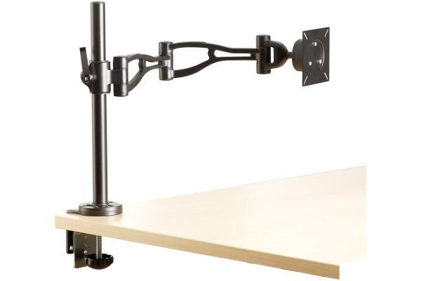 FELLOWES Monitorhalter Professional 8041601 einfach, schwarz