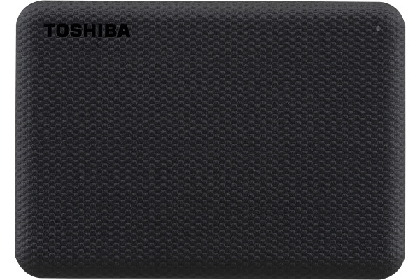 TOSHIBA HDD CANVIO Advance 2TB HDTCA20EK USB 3.2 Gen 1, 2.5 inch black