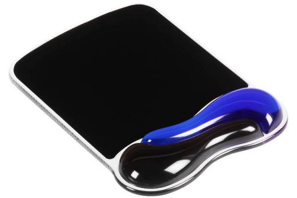 KENSINGTO Gel-Mousepad Duo 62401 blk/blu