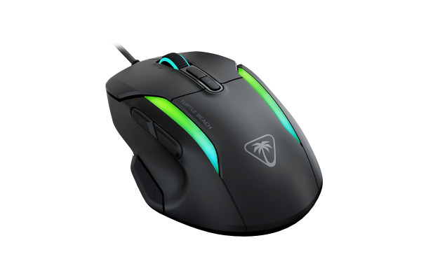 TURTLE B. Kone II Gaming Mouse TBM100305 Wired, Black