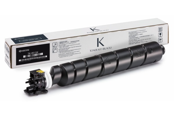 KYOCERA Toner-Modul schwarz TK-8515K TASKalfa 5052ci 30'000 Seiten