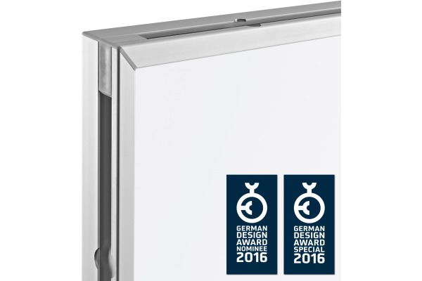 MAGNETOP. Ferroscript-Whiteboard 80305 emailliert 2400x1200mm