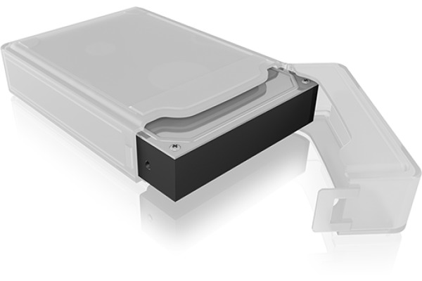 "ICY BOX HDD Schutzbox für 3,5""" IB-AC602B