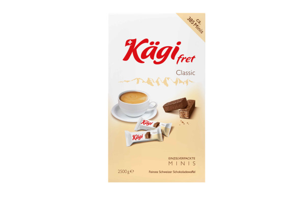 KÄGI FRET Mini 2,5kg 5874 380 Stück