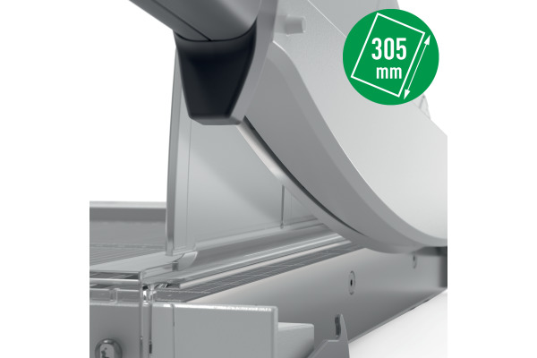 LEITZ Hebelschneidemaschine 90180000 Precision Home A4 / 8 Blatt