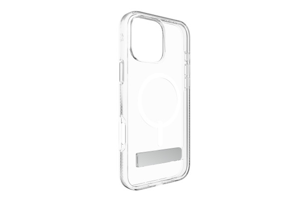 ZAGG Crystal Palace Cases Snap KS 702315049 Apple iPhone 16 Pro Max,Clear