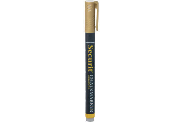 SECURIT Kreidestift 1-2mm SMA100-GD gold