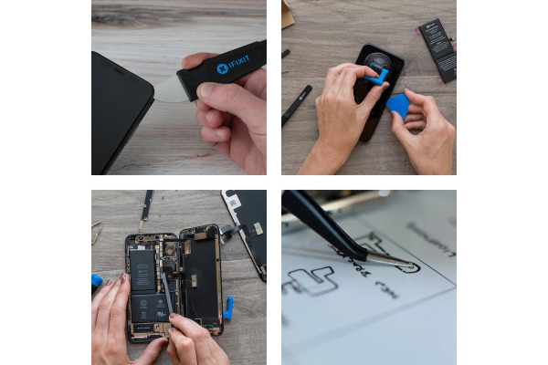 IFIXIT Essential Electronics Toolkit IF145348