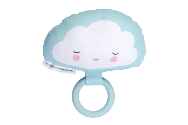 ALLC Rassel 13x14.5x4cm RACLBU02 Cloud blau